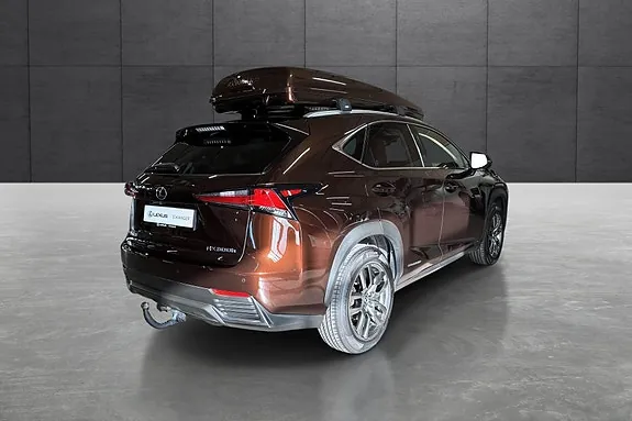 Lexus Nx300H 2018 photo 5
