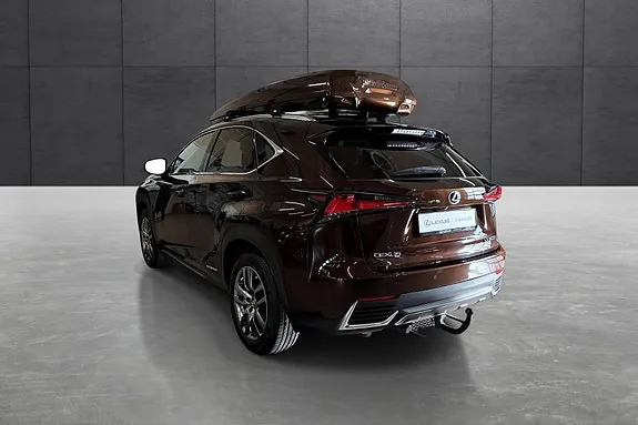 Lexus Nx300H 2018 photo 3