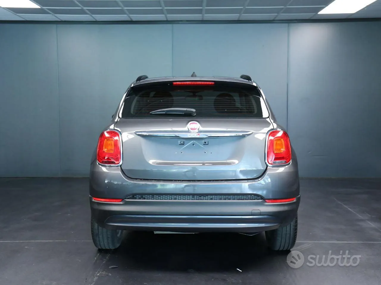 Fiat 500X 2018 photo 4
