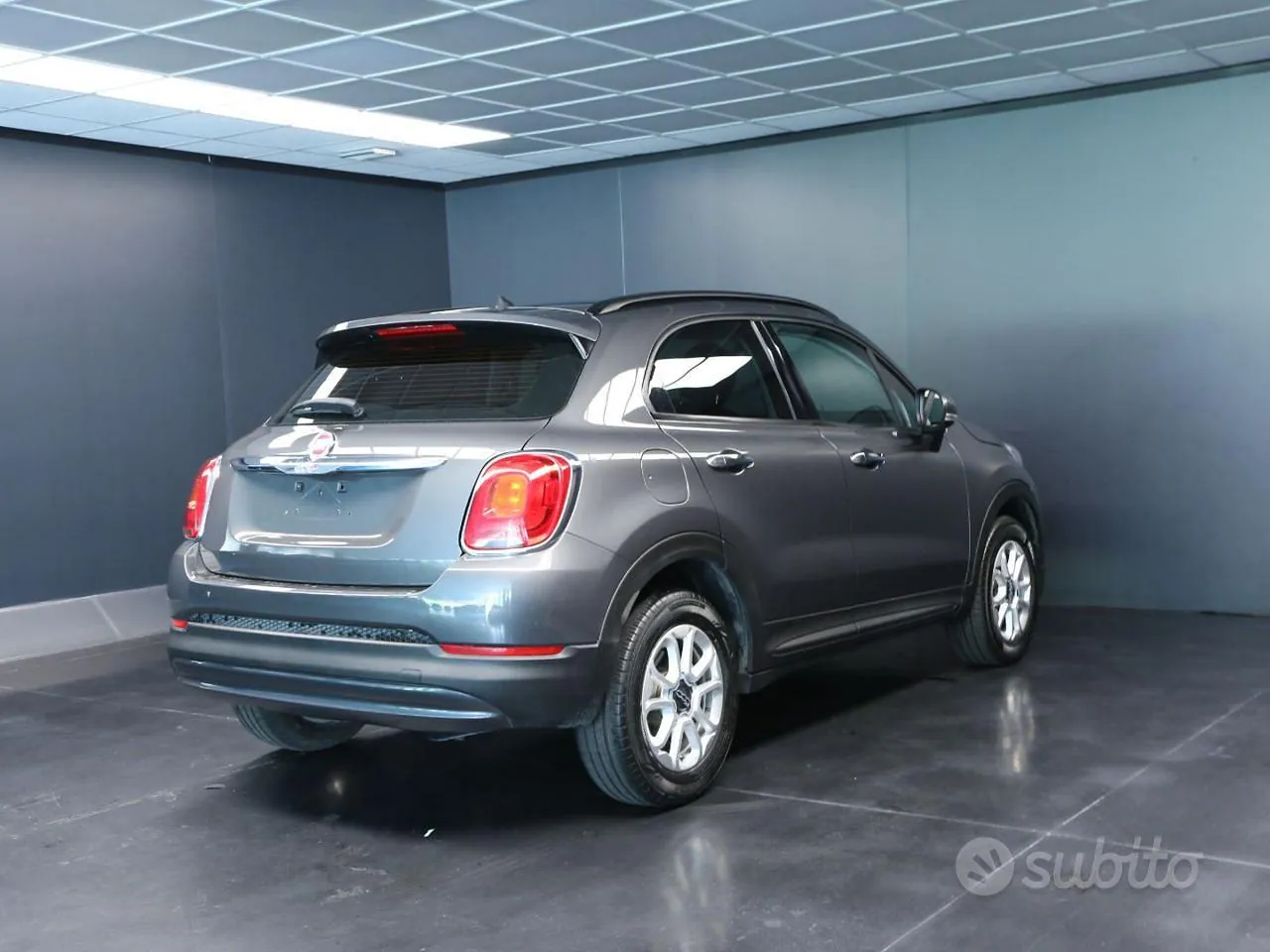 Fiat 500X 2018 photo 3