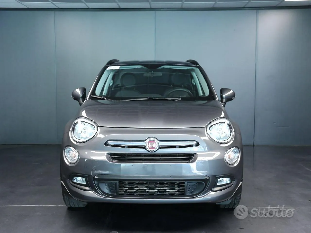 Fiat 500X 2018 photo 2