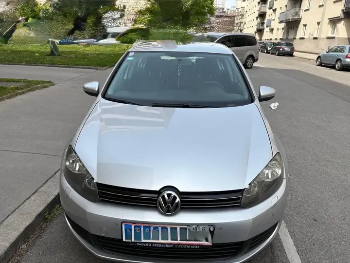 Volkswagen Golf 2008 photo 2