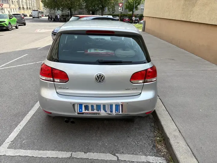 Volkswagen Golf 2008 photo 3