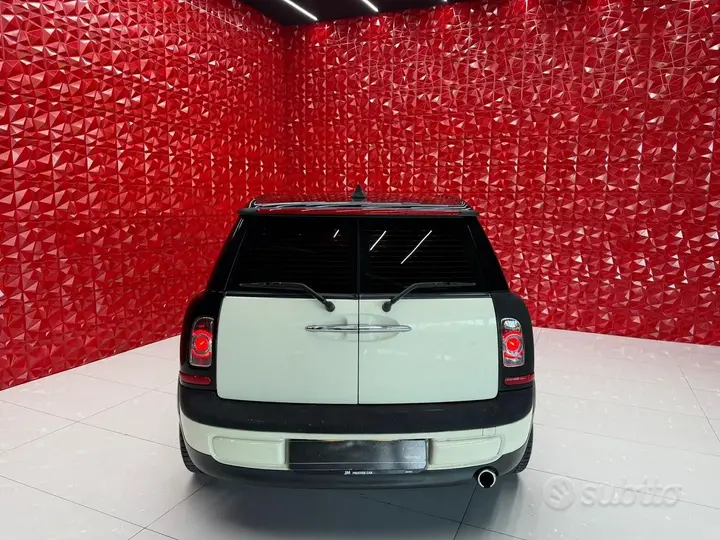 Mini Clubman 2011 photo 5