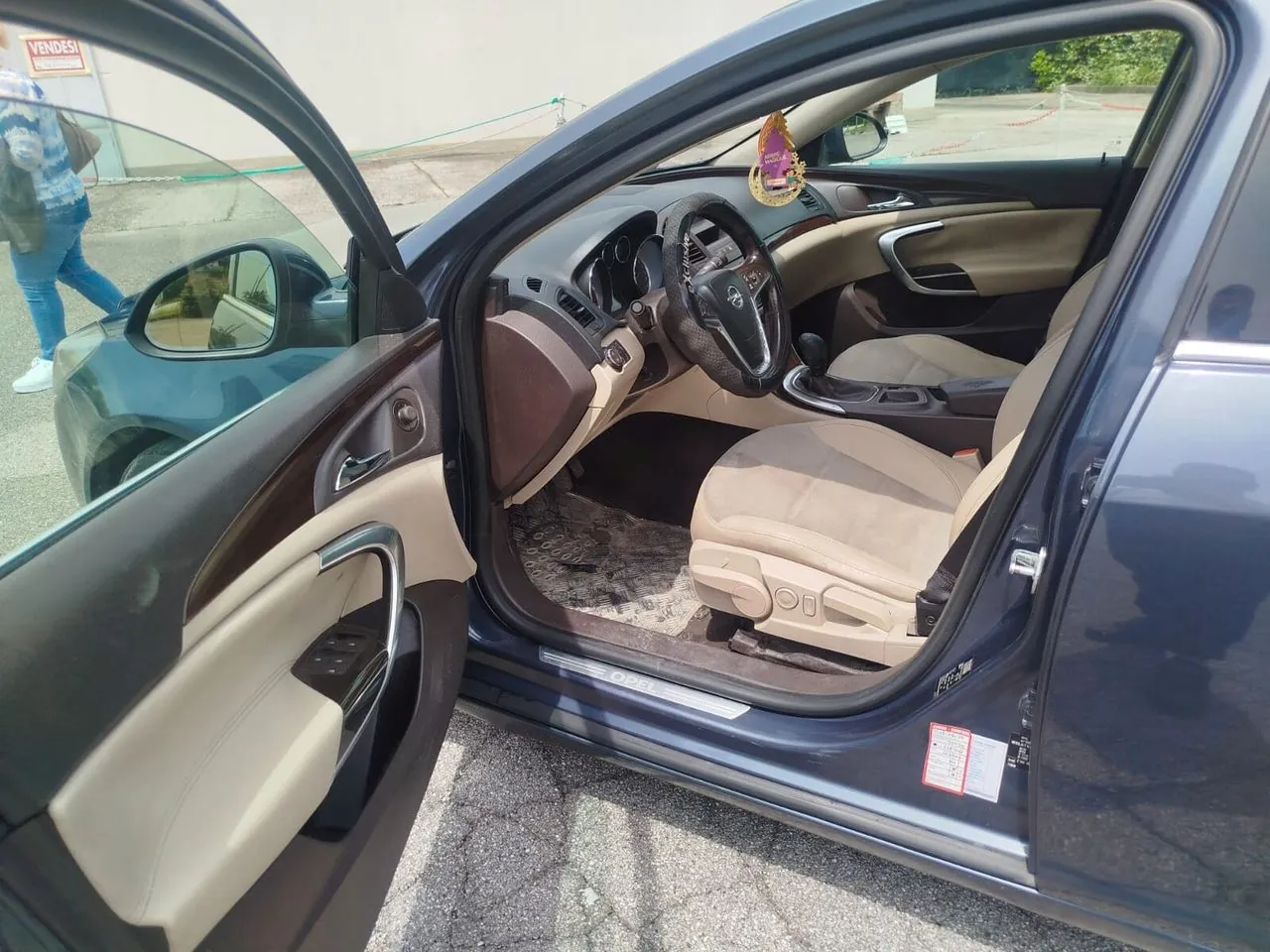 Opel Insignia 2011 photo 4