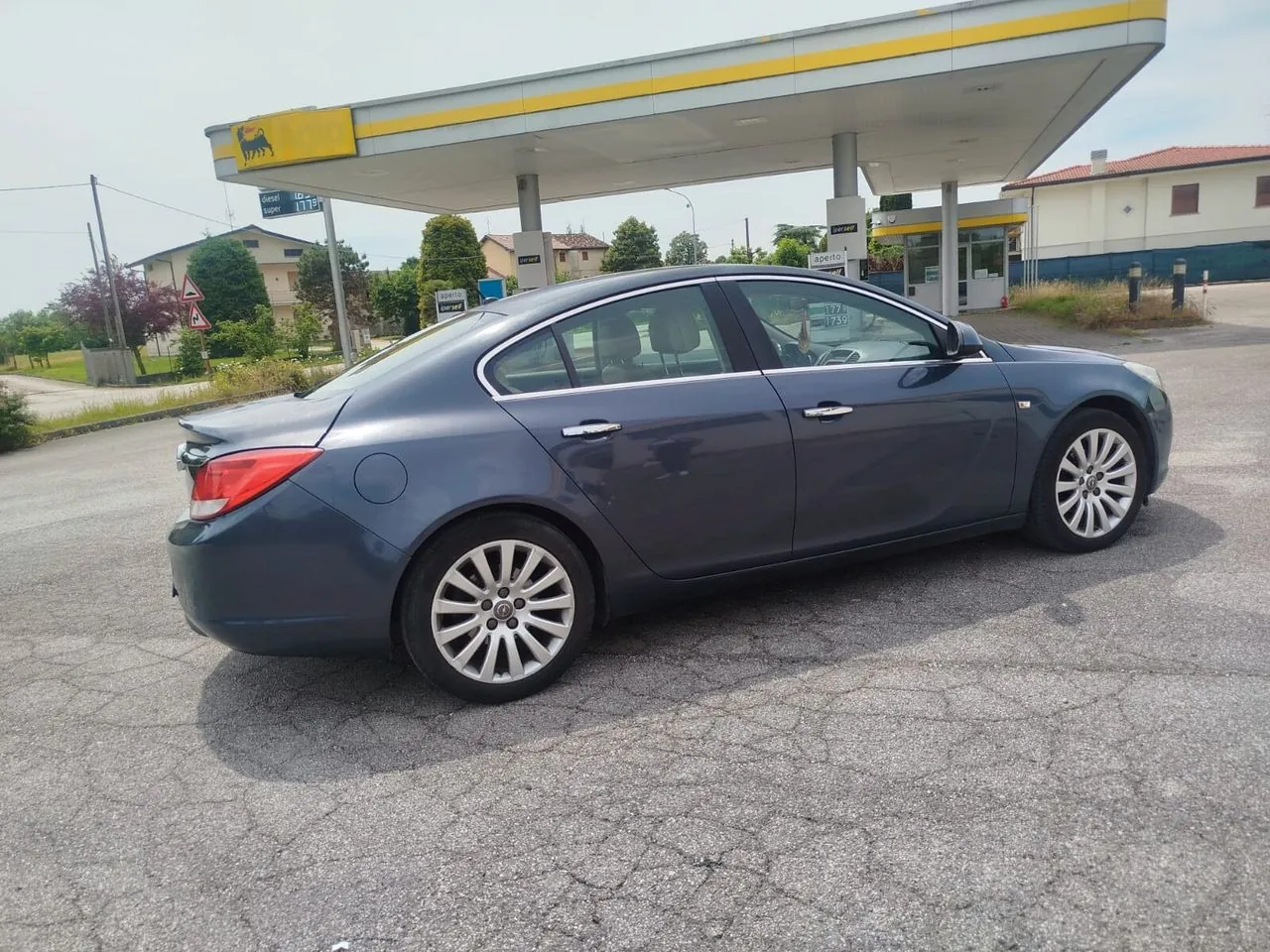 Opel Insignia 2011 photo 5