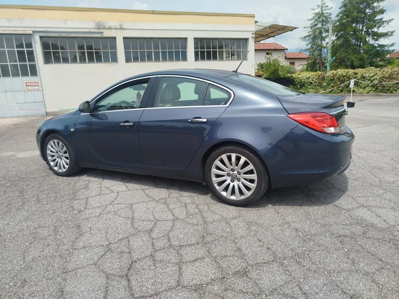 Opel Insignia 2011 photo 3