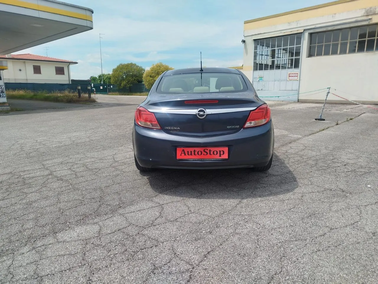 Opel Insignia 2011 photo 2