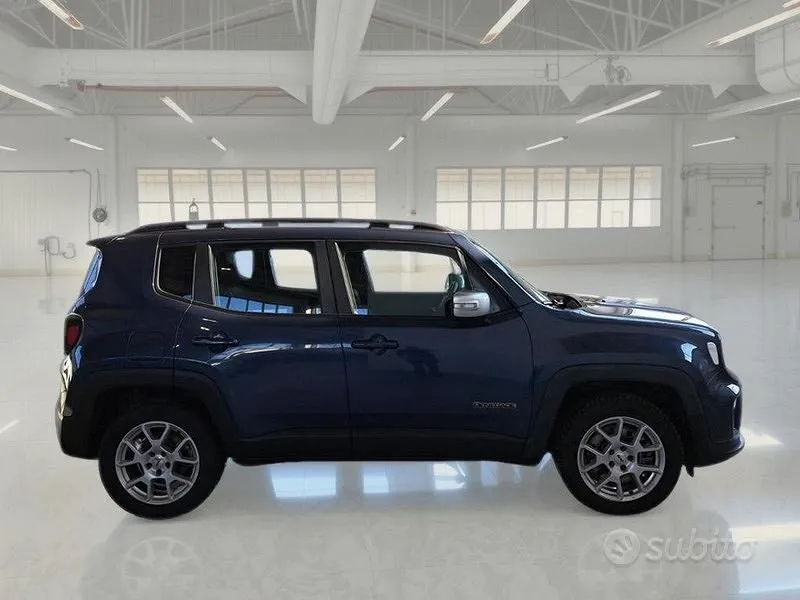 Jeep Renegade 2022 photo 3
