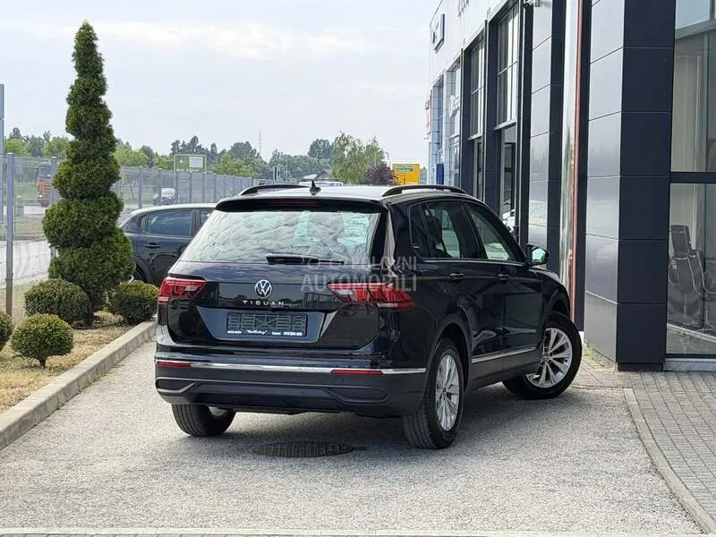 Volkswagen Tiguan 2022 photo 3