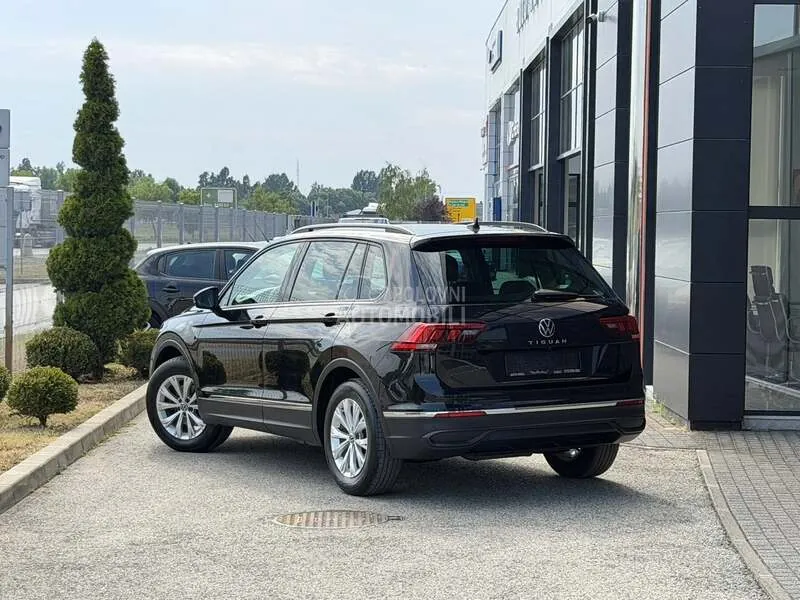 Volkswagen Tiguan 2022 photo 4