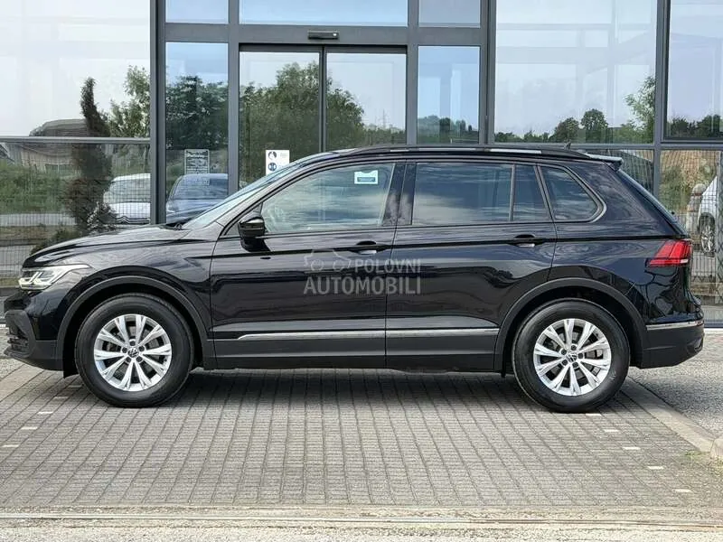 Volkswagen Tiguan 2022 photo 5
