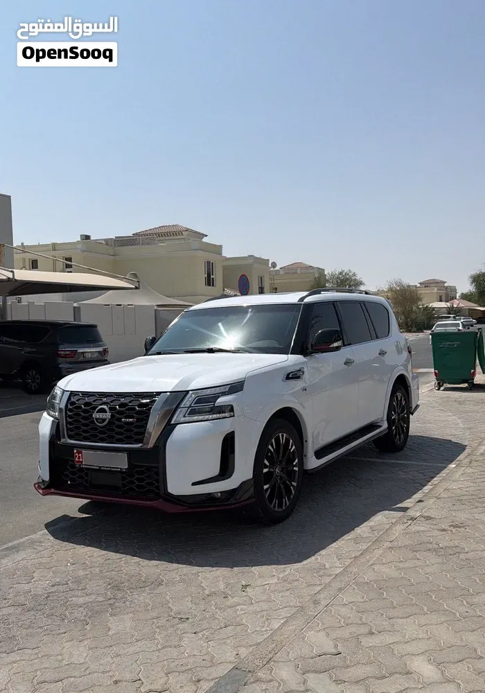 Nissan Patrol 2012 photo 2