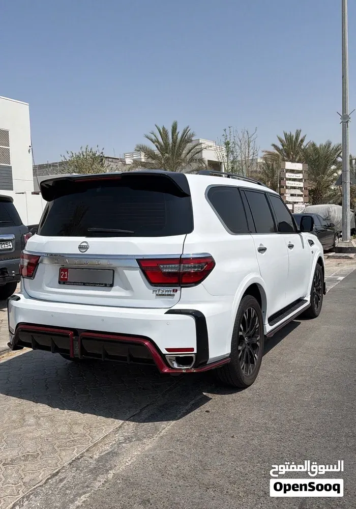 Nissan Patrol 2012 photo 3