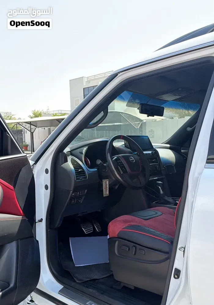 Nissan Patrol 2012 photo 4