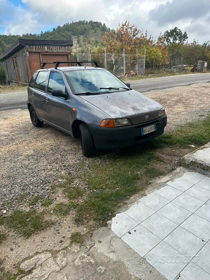 Fiat Punto