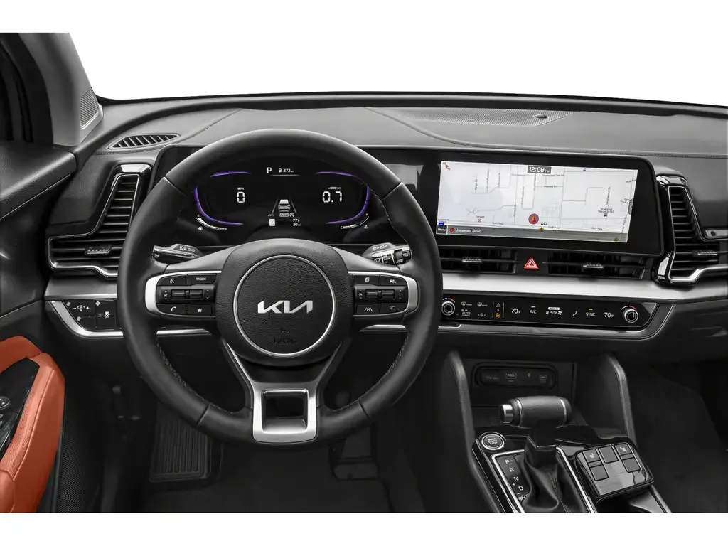 Kia Sportage 2024 photo 4