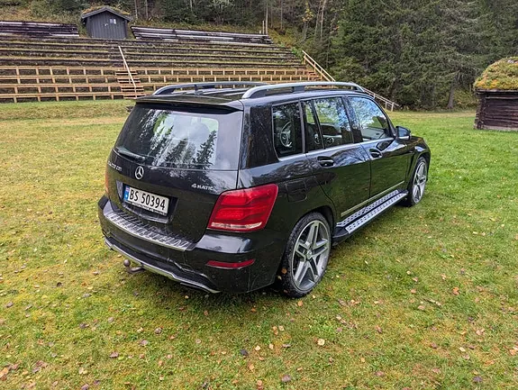 Mercedes-Benz Glk220 2012 photo 2