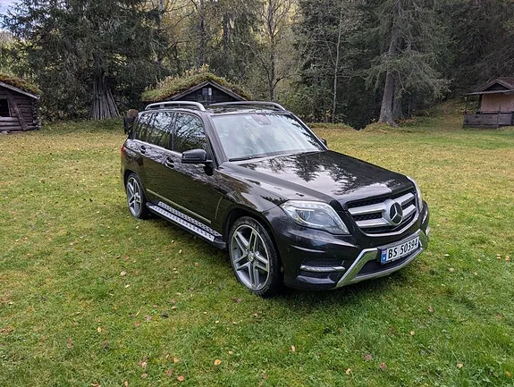 Mercedes-Benz Glk220 2012 photo 3