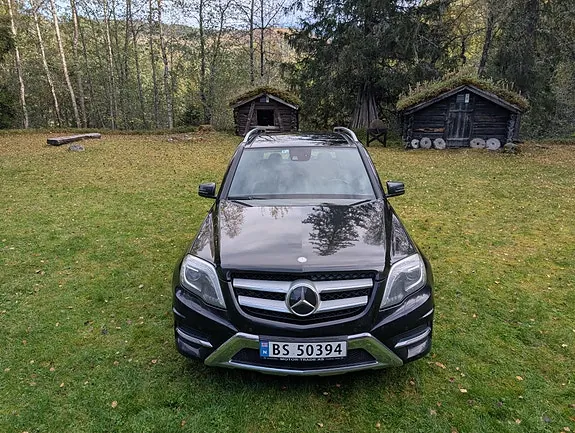 Mercedes-Benz Glk220 2012 photo 5