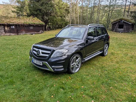 Mercedes-Benz Glk220