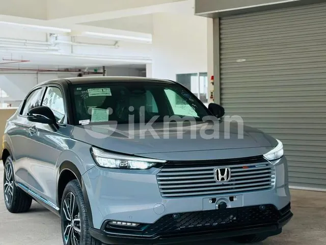 Honda Vezel 2025 photo 2