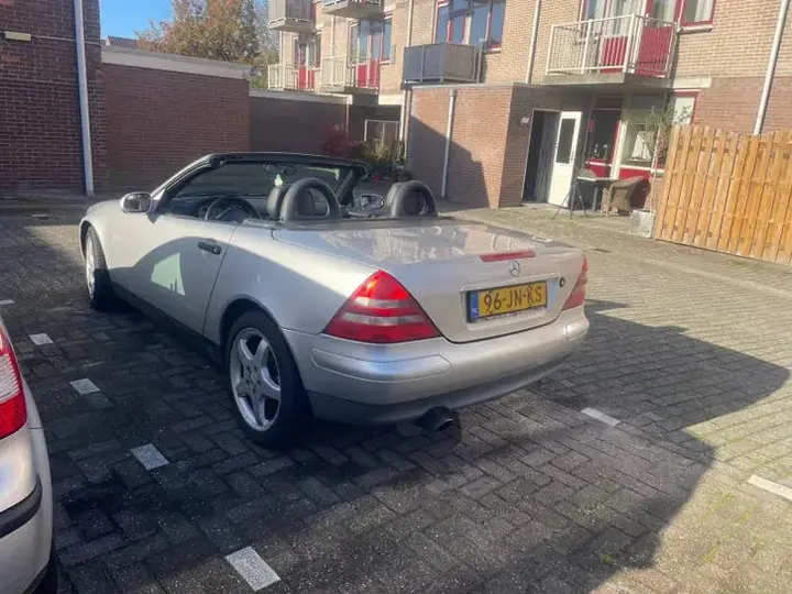Mercedes-Benz Slk