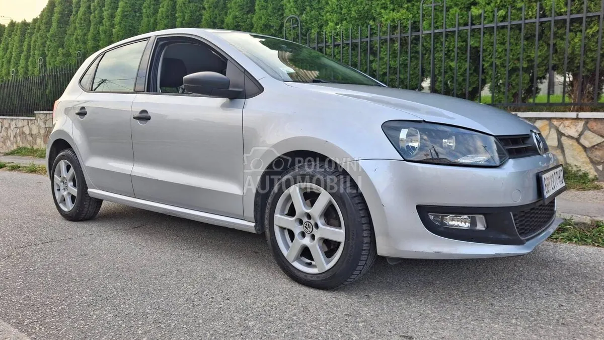 Volkswagen Polo 2010 photo 3