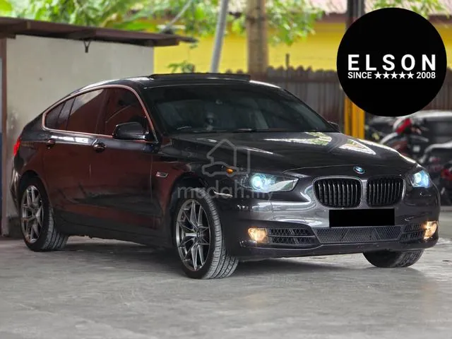 BMW 535I