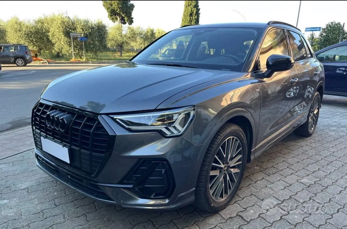 Audi Q3 2021 photo 3