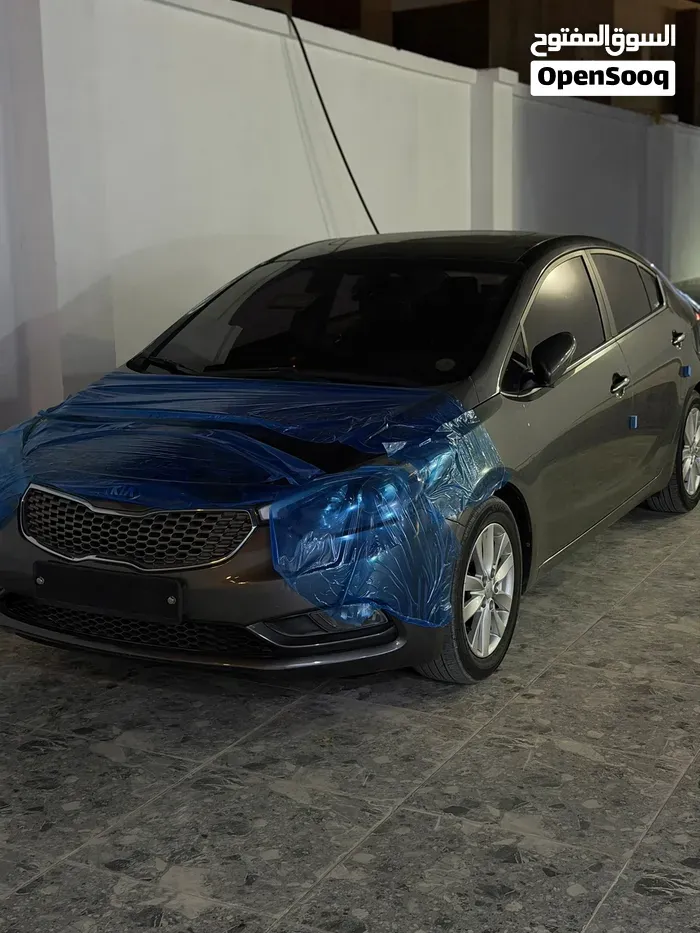 Kia K3