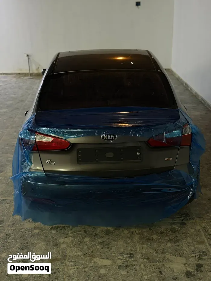 Kia K3 2015 photo 2