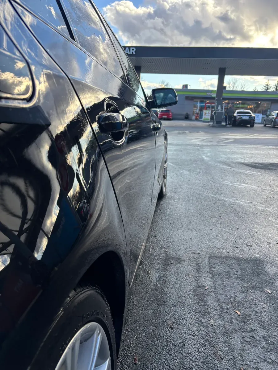 BMW 5 Series 2008 photo 3