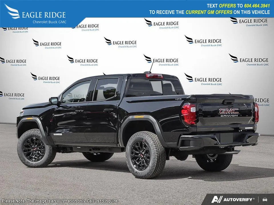 GMC Canyon 2026 photo 4