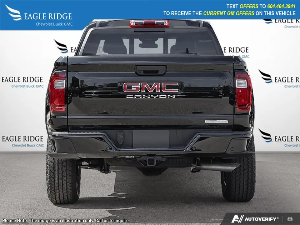GMC Canyon 2026 photo 5