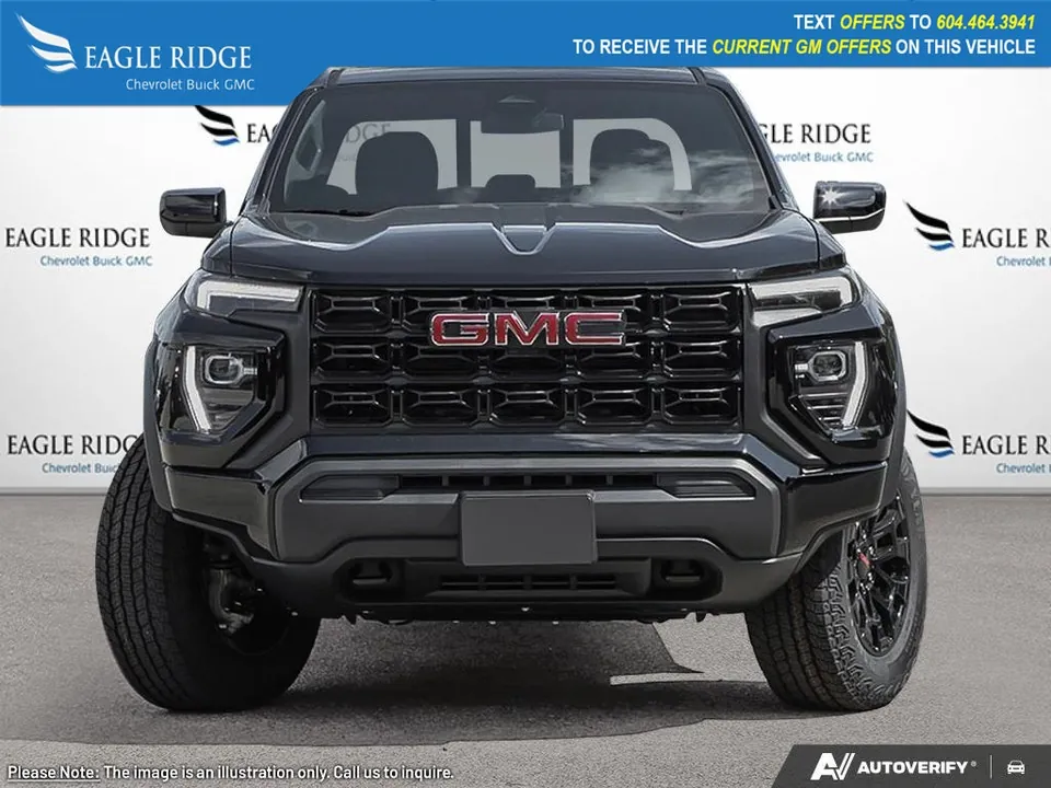 GMC Canyon 2026 photo 2