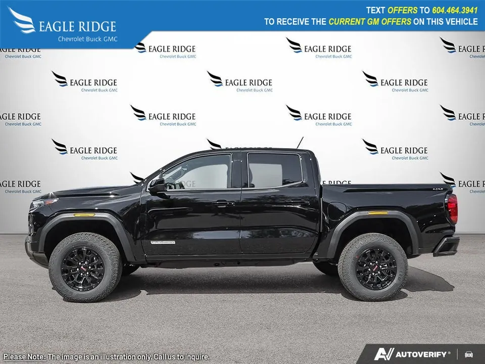 GMC Canyon 2026 photo 3
