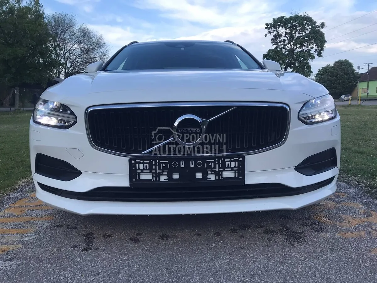 Volvo V90 2017 photo 5
