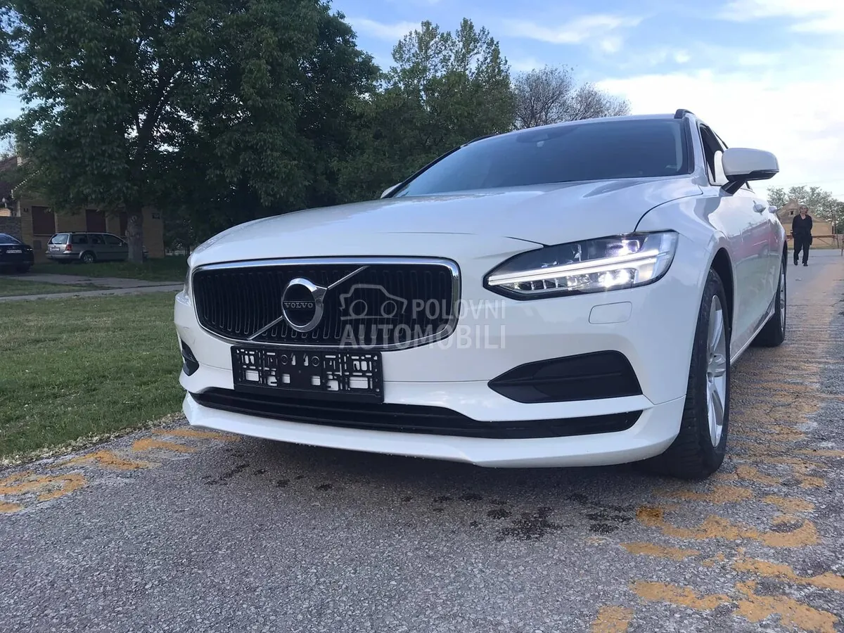 Volvo V90 2017 photo 3