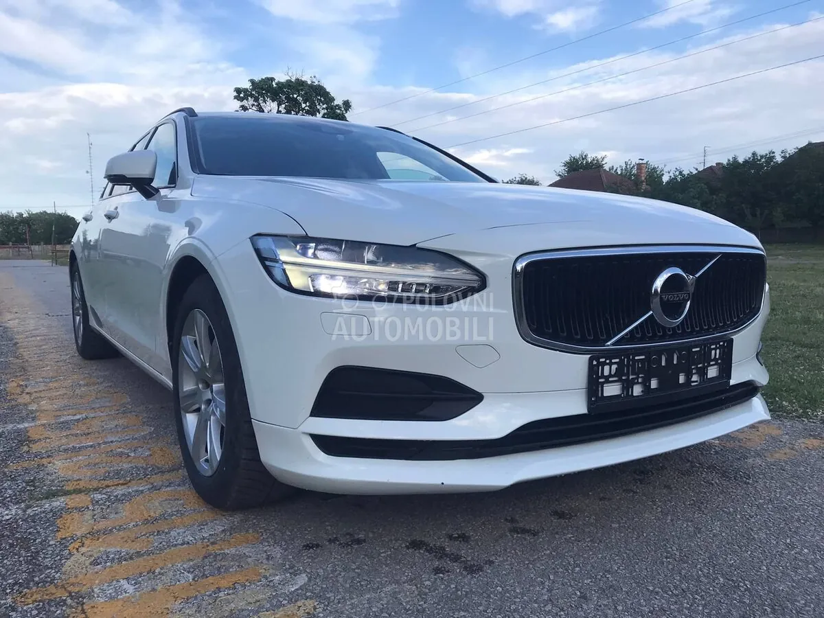 Volvo V90 2017 photo 2