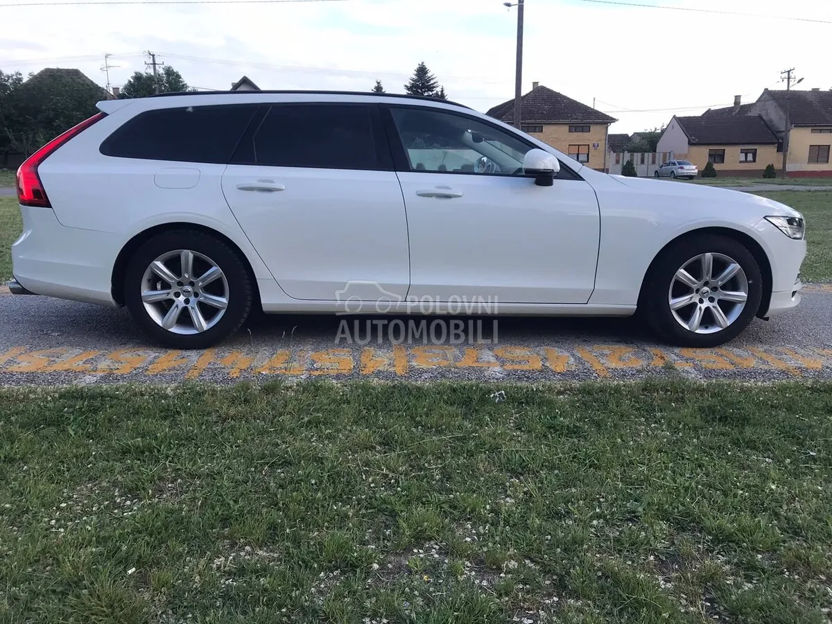 Volvo V90 2017 photo 4