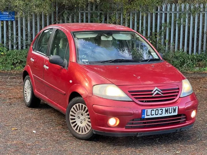 Citroen C3