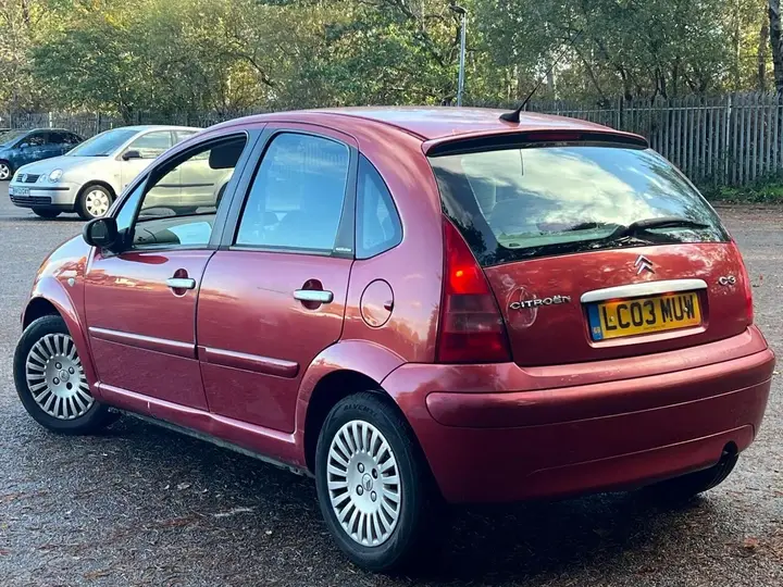 Citroen C3 2003 photo 2