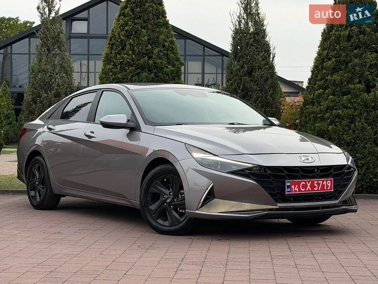 Hyundai Elantra 2023 photo 5