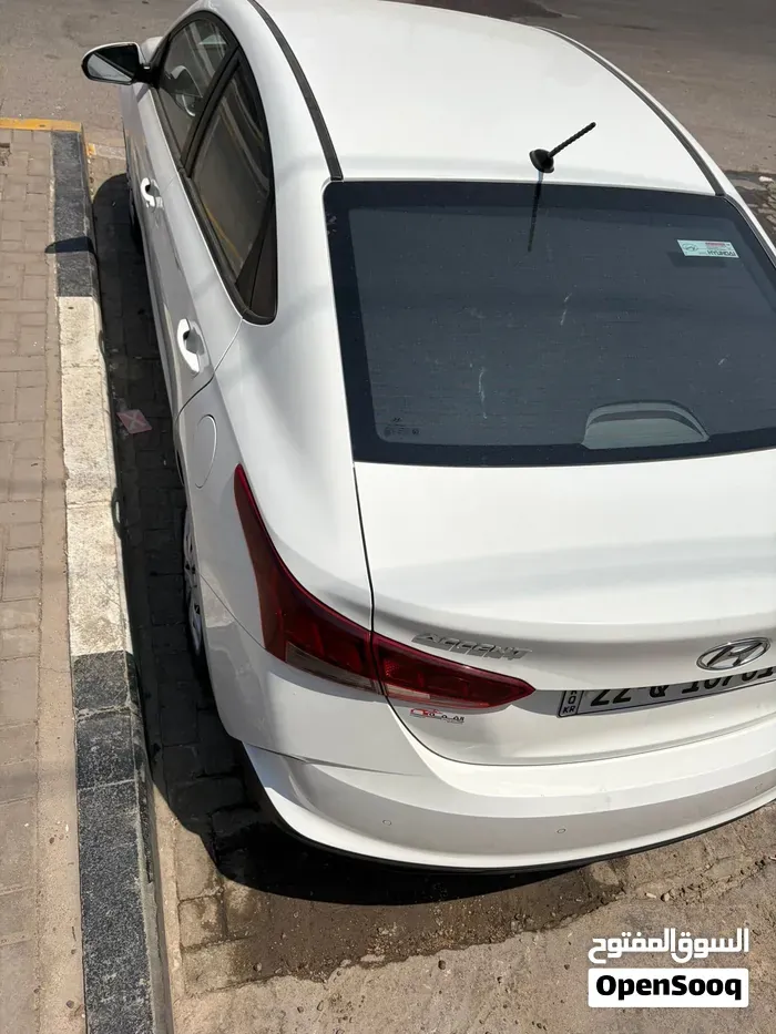 Hyundai Accent 2022 photo 5