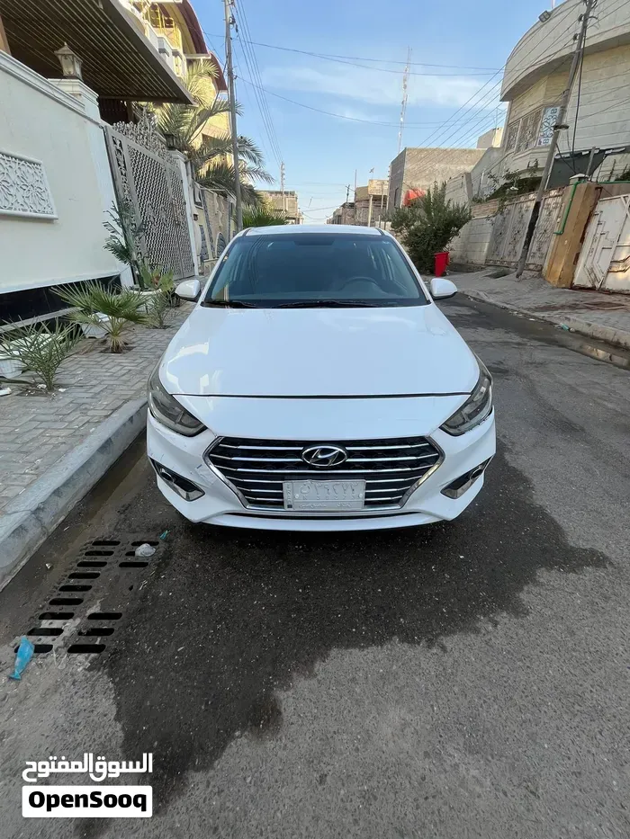 Hyundai Accent