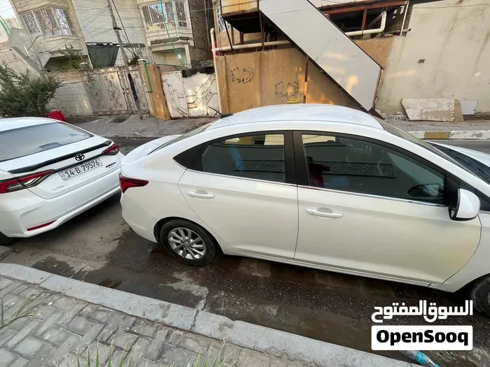 Hyundai Accent 2022 photo 4