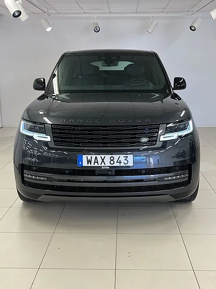 Land Rover Range Rover 2024 photo 3