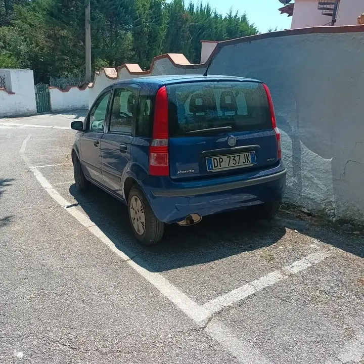 Fiat Panda 2008 photo 4
