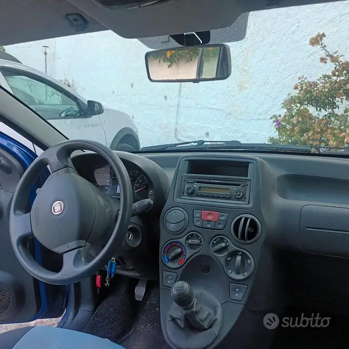 Fiat Panda 2008 photo 5